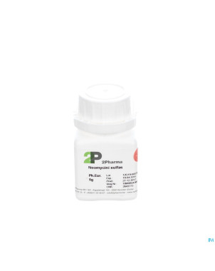 Neomycine sulfate    5g 2pharma