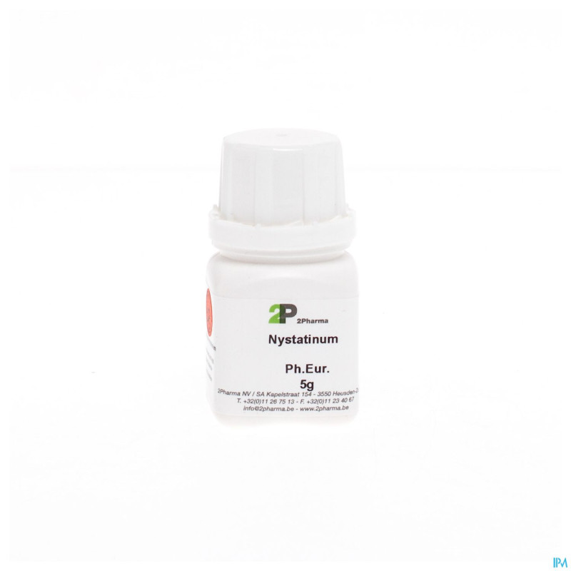 Nystatine    5g 2pharma
