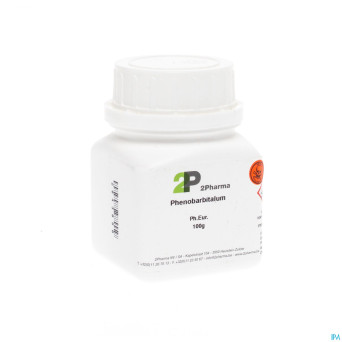 Phenobarbital    100g 2pharma