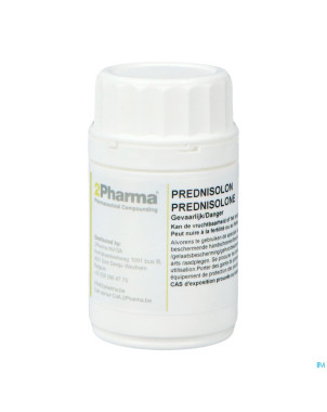 Prednisolone micro    25g 2pharma