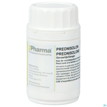 Prednisolone micro    25g 2pharma