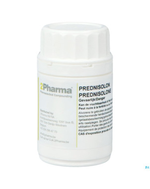 Prednisolone micro    25g 2pharma