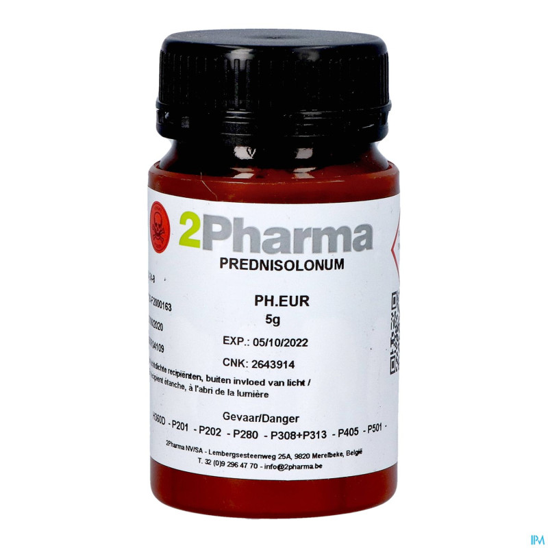 Prednisolone micro    5g 2pharma
