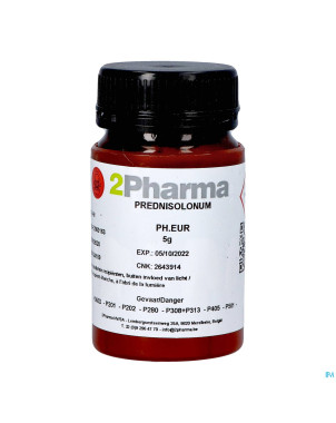 Prednisolone micro    5g 2pharma