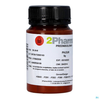 Prednisolone micro    5g 2pharma