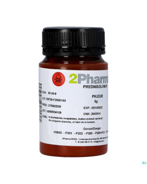 Prednisolone micro    5g 2pharma