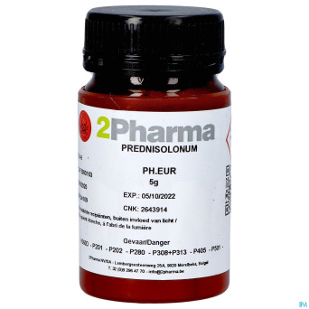 Prednisolone micro    5g 2pharma