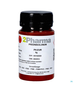 Prednisolone micro    5g 2pharma