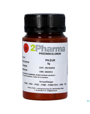 Prednisolone micro    5g 2pharma