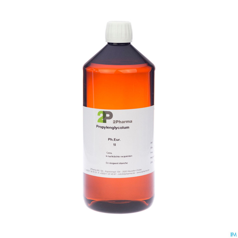Propyleneglycol    1l 2pharma