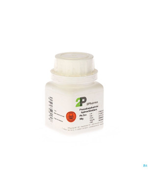 Pseudoephedrine hcl    50g 2pharma