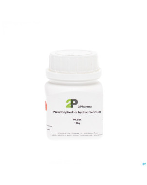 Pseudoephedrine hcl    100g 2pharma