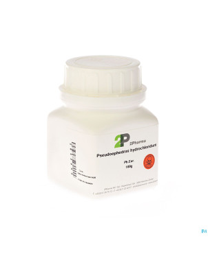 Pseudoephedrine hcl    100g 2pharma