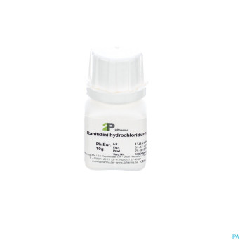 Ranitidine hcl    10g 2pharma