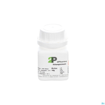 Rifampicine    10g 2pharma