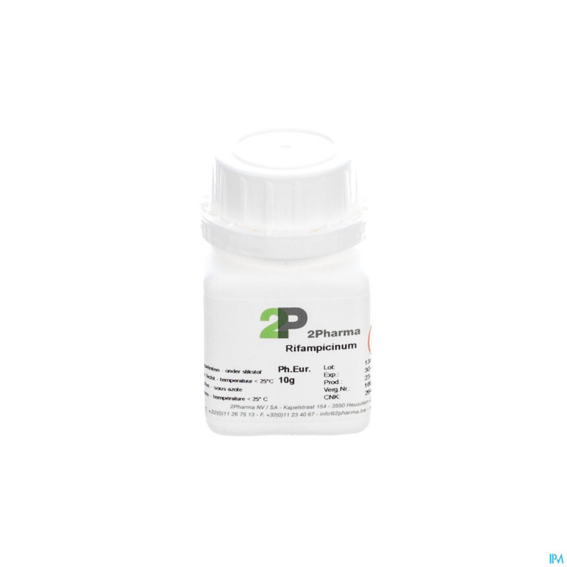 Rifampicine    10g 2pharma