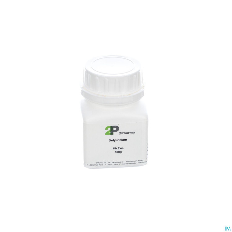 Sulpiride    100g 2pharma