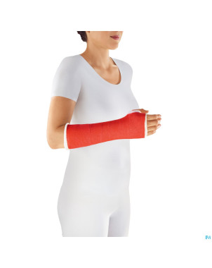 Cellacast soft bande rouge    7,5cmx3,6m  1 26901