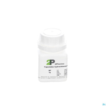 Triprolidine hcl    1g 2pharma