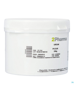 Uree    250g 2pharma