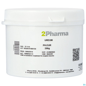 Uree    250g 2pharma