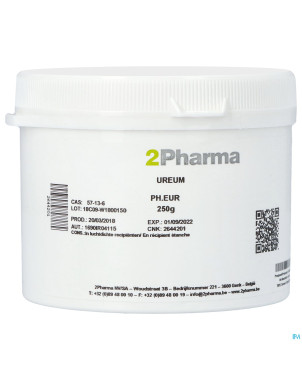 Uree    250g 2pharma