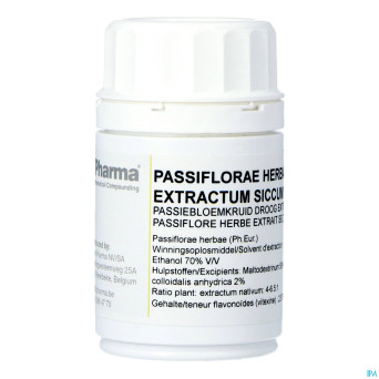 Passiflore extrait sec    25g 2pharma