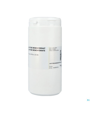 Lactose 1h2o    1kg 2pharma