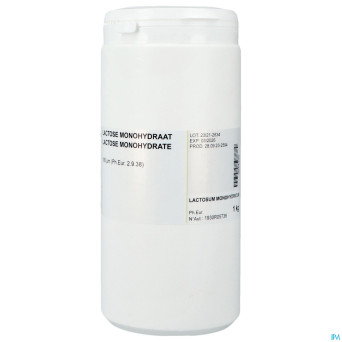 Lactose 1h2o    1kg 2pharma