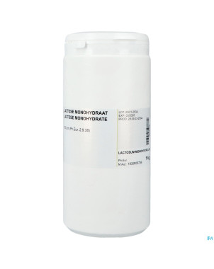 Lactose 1h2o    1kg 2pharma