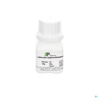 Lidocaine hcl    10g 2pharma