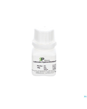 Lidocaine hcl    10g 2pharma