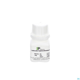 Lidocaine hcl    10g 2pharma