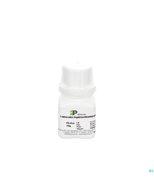 Lidocaine hcl    10g 2pharma