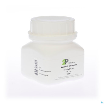 Magnesium chlorure 6h2o    250g 2pharma