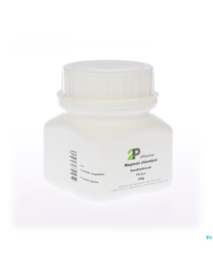 Magnesium chlorure 6h2o    250g 2pharma