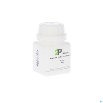 Magnesium sulfate 7h20    100g 2pharma