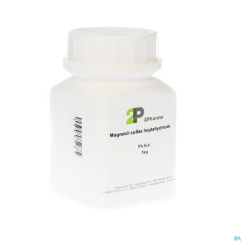Magnesium sulfate 7h20    1kg 2pharma