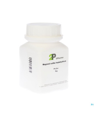 Magnesium sulfate 7h20    1kg 2pharma