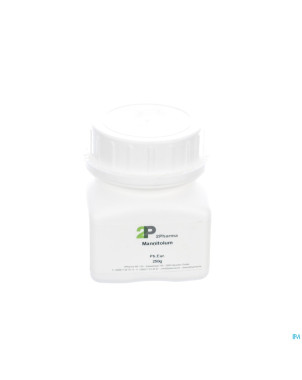 Mannitol    250g 2pharma