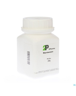 Meprobamate    pdr 250g 2pharma