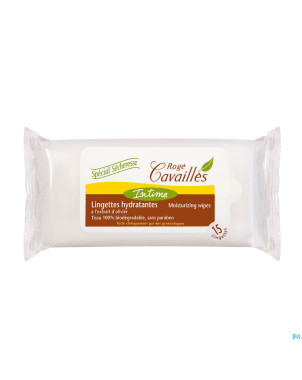 Roge cavailles lingette intime prot.15 remp2271039