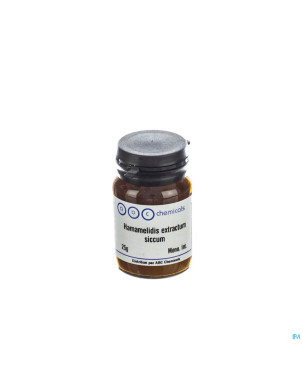 Hamamelis extrait sec    25g abc