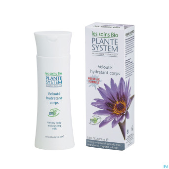 Plante system veloute hydra lotus sacre 150ml
