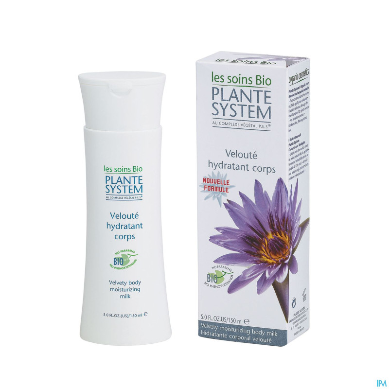 Plante system veloute hydra lotus sacre 150ml