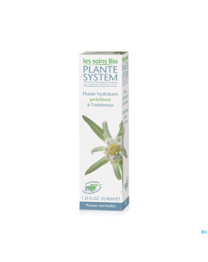 Plante system fluide hydra prec. edelweiss pn 40ml