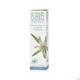 Plante system cr hydra precieuse edelweiss ps 40ml