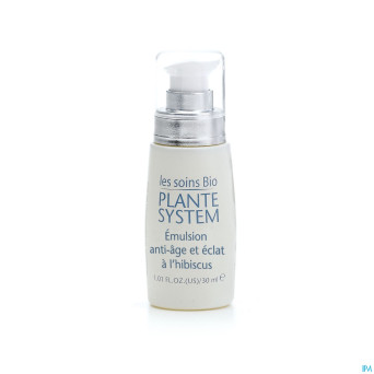 Plante system emuls a/age eclat hibiscus 30ml