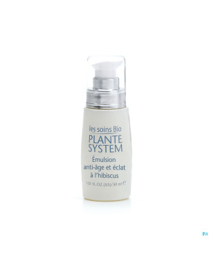 Plante system emuls a/age eclat hibiscus 30ml