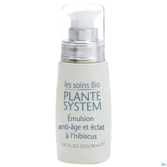 Plante system emuls a/age eclat hibiscus 30ml